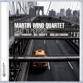 Martin Wind Quartet : Salt 'N Pepper