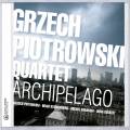 Grzech Piotrowski Quartet : Archipelago