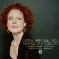 Lynne Arriale Trio : Chimes of Freedom.