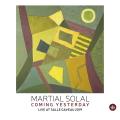 Martial Solal : Coming Yesterday, Live at Salle Gaveau 2019.