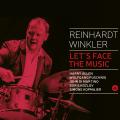Reinhardt Winkler : Let's Face the Music. Allen, Puschnig, Di Martino, Kozlov, Kopmajer.