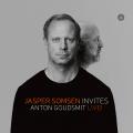 Jasper Somsen invites Anton Goudsmit : Live!