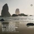 Markus Burger : Accidental Tourists, Songs inspired by people and Places. Erskine, Magnusson, Klewitz.