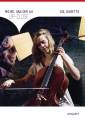 Michel Van Der Aa : Up-Close, pour violoncelle seul et ensemble de cordes