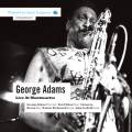 George Adams : Live At Montmartre