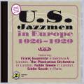 U.S. Jazzmen in Europe 1926-1929
