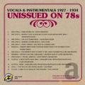 Vocals & Instrumentals 1927 - 1934 | Unissued On 7