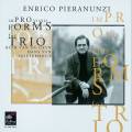 Enrico Pieranunzi Trio : Improvised Forms For Trio