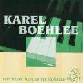 Karel Boehlee : Solo Piano 'Jazz At The Pinehill'