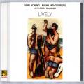 Honing, Mengelberg, Reijseger : Lively