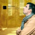 Csar Franck : uvres pour piano. Van de Velde.