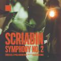 Alexandre Scriabine : Symphonie n 2. Ono.