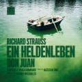 Strauss : uvres orchestrales. Ono.