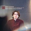 Schumann : Sonates pour violon n 1 et 2 - Fantaisie, op. 131. Brown, Giacometti.