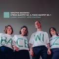 Grazyna Bacewicz : Musique de chambre. Coleman, Karski Quartet.