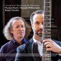 Robert Groslot : Concerto pour guitare basse et orchestre. Fiorini. [Vinyle]