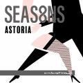 Piazzolla, Lysight : Les Quatre Saisons. Ensemble Astoria.