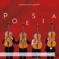 Poesia. Musique pour quatuor de violoncelles. Tansman Cello Quartet.