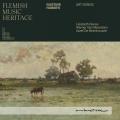 Gustave Huberti : Mlodies pour voix et piano. Devos, Van Mechelen, Beenhouwer.