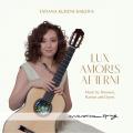 Lax Amoris Aeternis. uvres pour guitare. Kurenchakova.