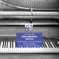 Luc Van Hove : Concertos pour piano n 1 et 2 - Tryptique. Kende, Van Bockstal, Brabbins.