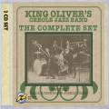 King Oliver Creole Jazz Band : The Complete Set