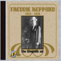 Freddie Keppard : The Complete Set 1923-1926