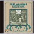 Fess Williams : Complete Set 1925-1927