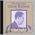 The Essential Chick Bullock 1932-1941