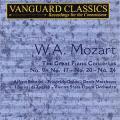 Wolfgang Amadeus Mozart : Concertos pour piano