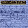 Joseph Canteloube : Chants d'Auvergne (Intgrale)