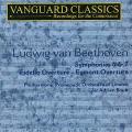 Ludwig van Beethoven : Musique symphonique