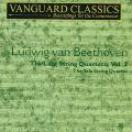 Ludwig van Beethoven : Les derniers quatuors  cordes, volume 2
