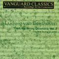 Ludwig van Beethoven : Les derniers quatuors  cordes, volume 2