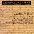 Gustav Mahler : Symphonie n 1 - Des Knaben Wunderhorn