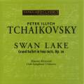 Tchaikovski : Le Lac des cygnes (intégrale). Abravanel.