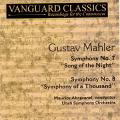 Gustav Mahler : Symphonies