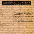 Mahler : Symphonies Nos. 9 & 10