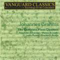 Brahms : Quatuors pour piano et cordes
