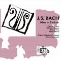 Bach : Messe en si mineur. Plamer, Tear, Watts, Rippon, Somary.