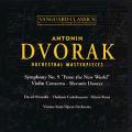 Antonin Dvorak : Chefs-d'uvre pour orchestre