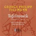 Georg Philipp Telemann : Tafelmusik : Production III