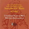 Instrumental Music of 160Musique instrumentale avant et aprs 1600