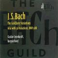 Johann Sebastian Bach : Variations Goldberg