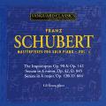 Franz Schubert : Impromptus - Sonates