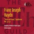 Joseph Haydn : Sturm und Drang Symphonies