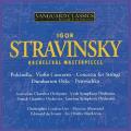 Igor Stravinski : Orchestral Masterpieces (Chefs-d'uvre orchestraux)