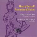 Henry Purcell : Fantaisies et Suites