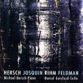 Michael Hersch: Milosz, Josquin, Morton, Rihm