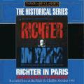 Sviatoslav Richter : Richter  Paris